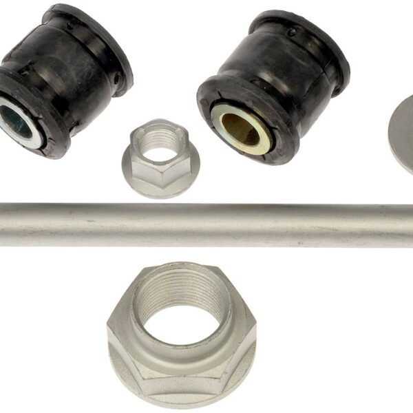 DOR-698-417 Rear Left Loaded Knuckle