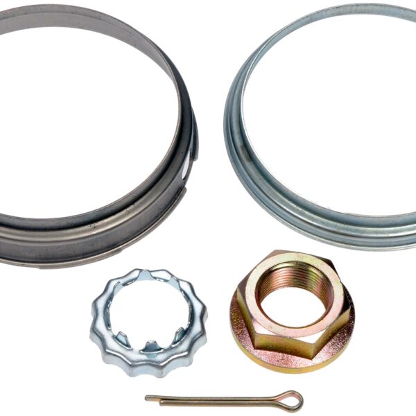 DOR-698-420 Right Loaded Steering Knuckle