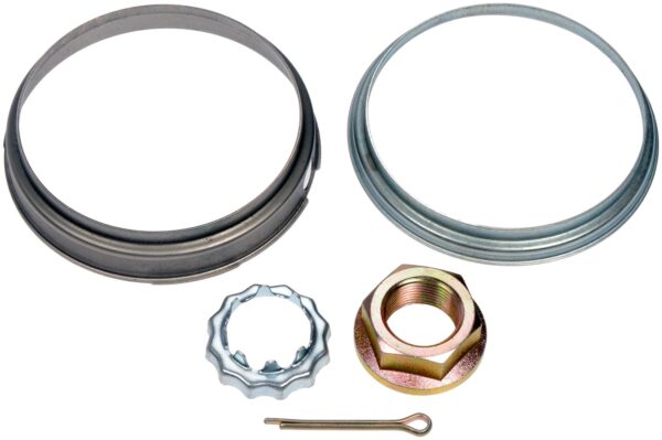 DOR-698-421 Left Loaded Steering Knuckle