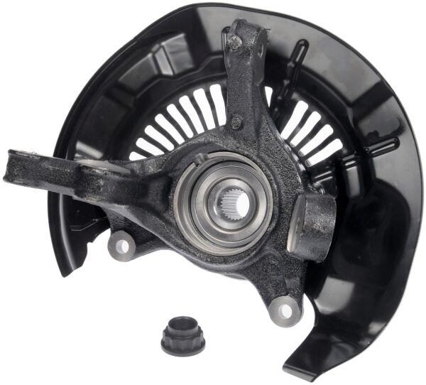 DOR-698-434 Front Right Loaded Knuckle