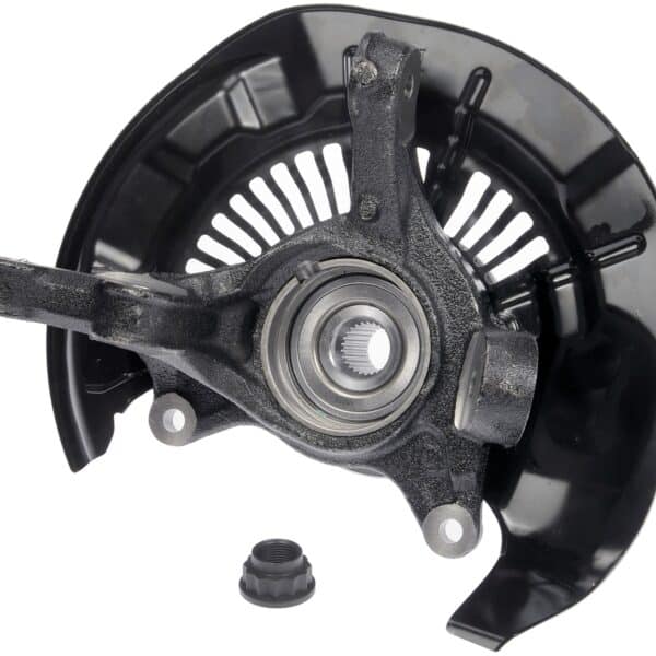 DOR-698-434 Front Right Loaded Knuckle