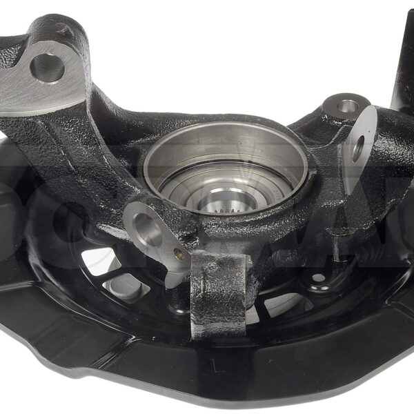 DOR-698-443 Front Left Loaded Knuckle