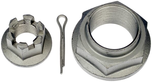 DOR-698-447 Front Left Loaded Knuckle