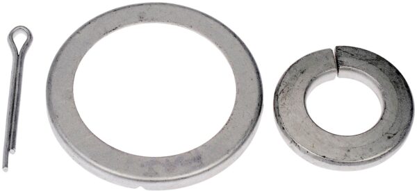 DOR-698-455 Front Left Loaded Knuckle