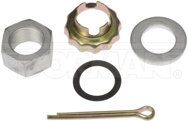 DOR-698-482 Front Right Loaded Knuckle