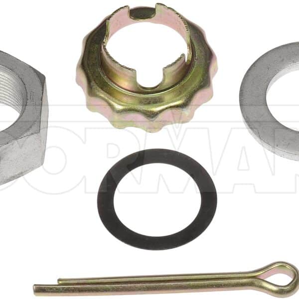 DOR-698-482 Front Right Loaded Knuckle