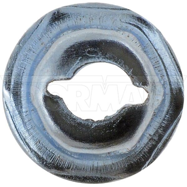 DOR-700-282 Thread Cutting Nut - 3/16 x 3/8 Hex Size