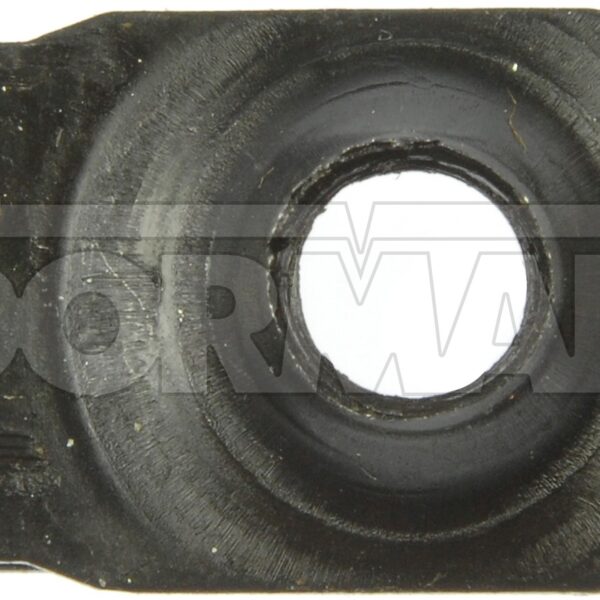 DOR-700-527 Clip Nut -U-Threaded,M6.3-1.0 X 17/32 In., Panel Range.025 In-.160 In