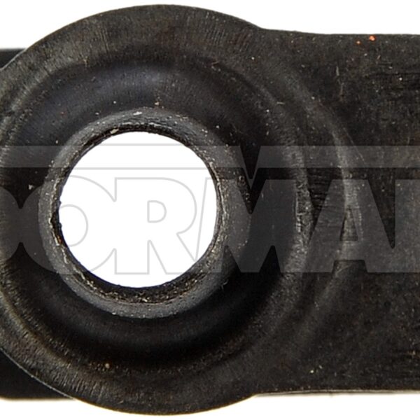 DOR-700-538 Clip Nut -U-Threaded, M6-1.0 X 13.5 Mm, Panel Range .8-4.0 Mm