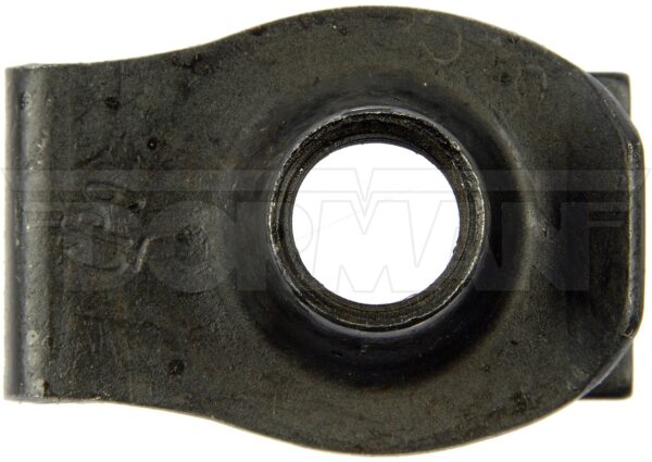 DOR-700-540 Clip Nut -U-Threaded, M10-1.50 X 19 Mm, Panel Range 1.0-6.0 Mm