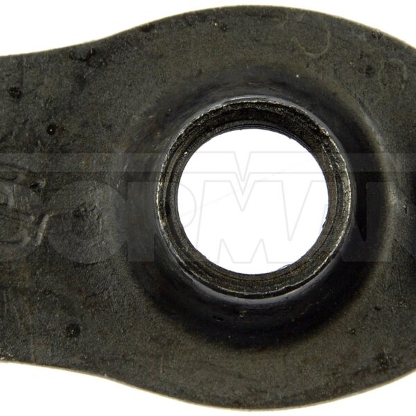 DOR-700-540 Clip Nut -U-Threaded, M10-1.50 X 19 Mm, Panel Range 1.0-6.0 Mm