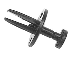 DOR-700-576 Rivet-Push In-Hole Diameter .250 In.