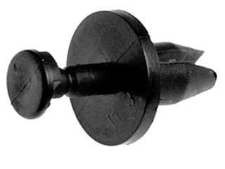 DOR-700-580 Rivet-Push Type-Hole Diameter 8mm-Head Diameter 14mm-Length 17mm