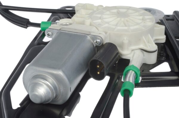DOR-741-483 Power Window Regulator And Motor Assembly