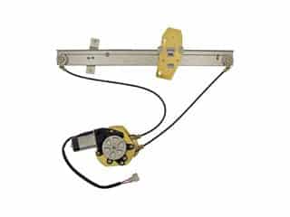 DOR-741-772 Power Window Regulator And Motor Assembly