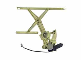 DOR-741-851 Power Window Regulator And Motor Assembly