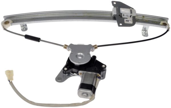 DOR-741-900 Power Window Regulator And Motor Assembly