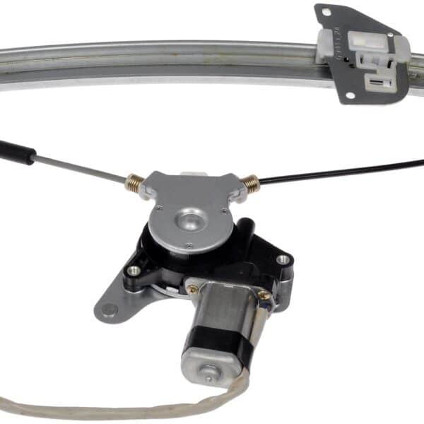 DOR-741-900 Power Window Regulator And Motor Assembly