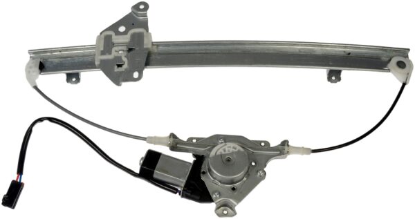 DOR-741-965 Power Window Regulator And Motor Assembly