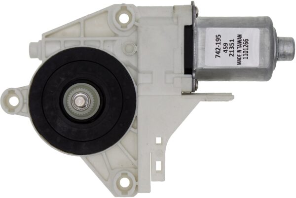 DOR-742-195 Power Window Lift Motor