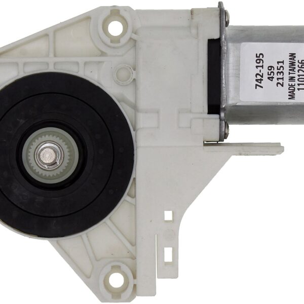 DOR-742-195 Power Window Lift Motor