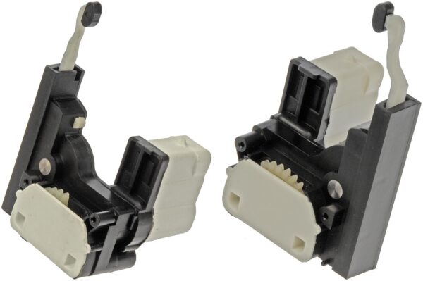 DOR-746-017KT Door Lock Actuator Pair