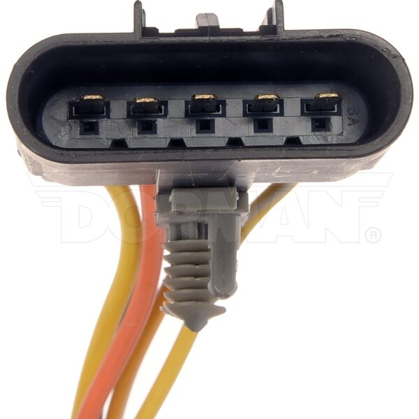 DOR-747-902 Power Running Board Assembly