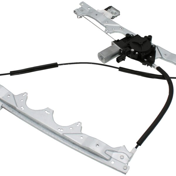 DOR-748-192 Power Window Regulator And Motor Assembly