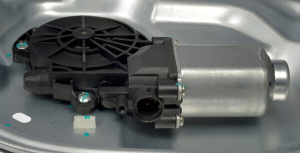 DOR-748-336 Power Window Regulator And Motor Assembly