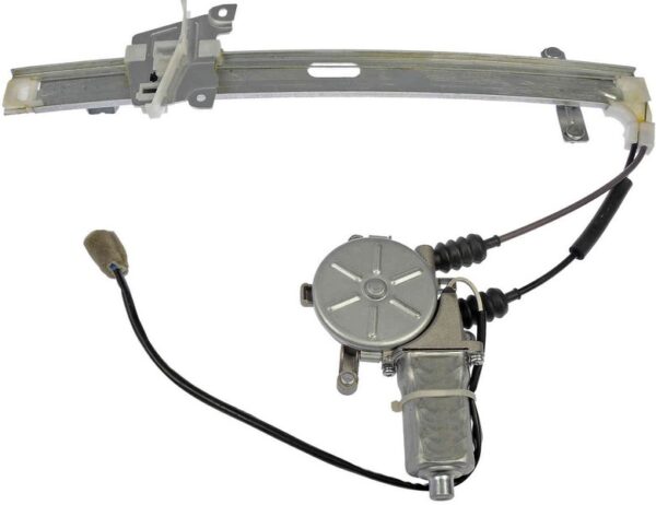DOR-748-369 Power Window Regulator And Motor Assembly
