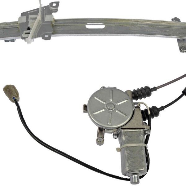 DOR-748-369 Power Window Regulator And Motor Assembly