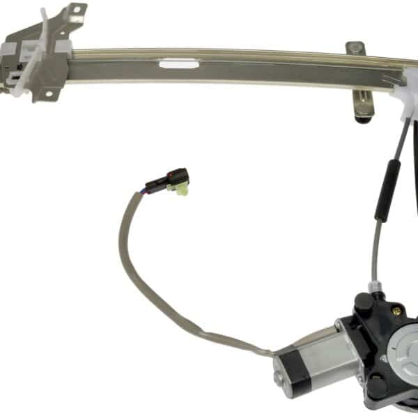 DOR-748-373 Power Window Regulator And Motor Assembly