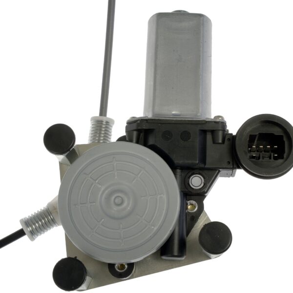 DOR-748-475 Power Window Regulator And Motor Assembly