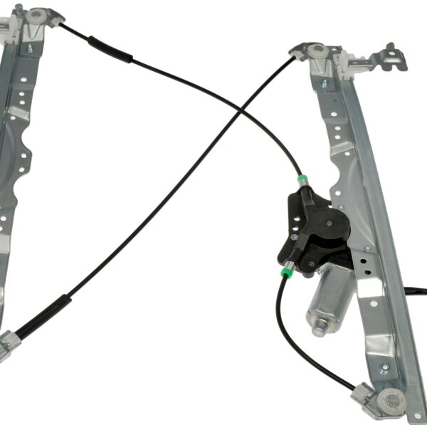 DOR-748-525 Power Window Regulator And Motor Assembly
