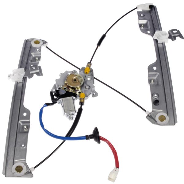 DOR-748-554 Power Window Regulator And Motor Assembly