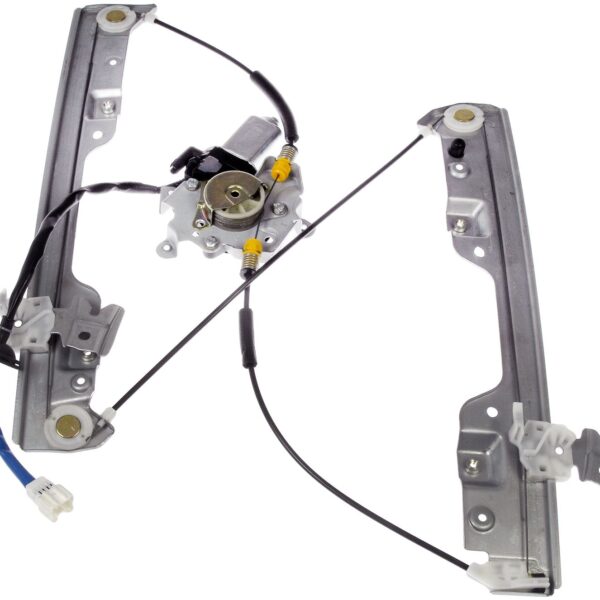 DOR-748-555 Power Window Regulator And Motor Assembly
