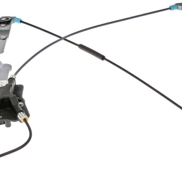DOR-748-918 Power Window Regulator And Motor Assembly