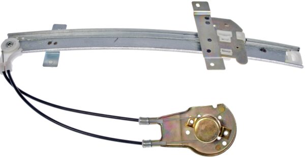 DOR-749-137 Manual Window Regulator (Regulator Only)