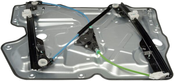 DOR-751-370 Power Window Regulator And Motor Assembly