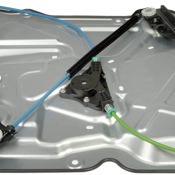 DOR-751-370 Power Window Regulator And Motor Assembly