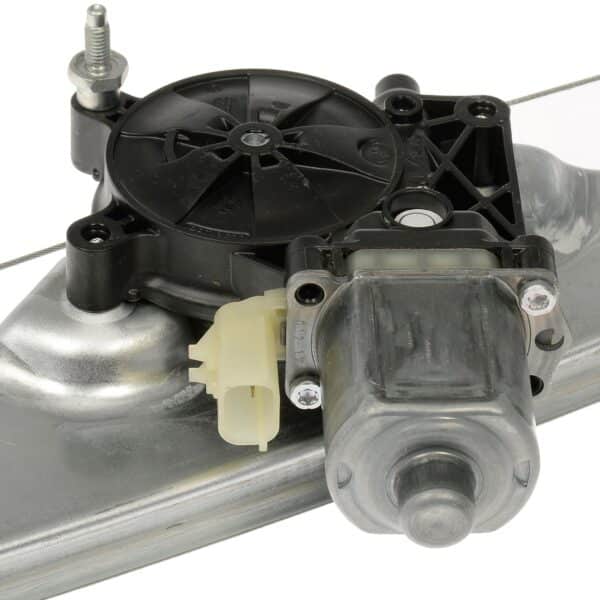 DOR-751-580 Power Window Regulator And Motor Assembly