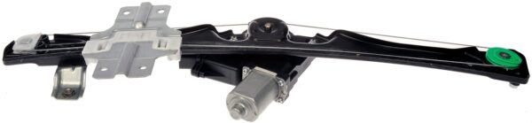 DOR-751-819 Power Window Regulator And Motor Assembly