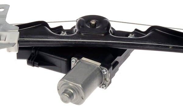 DOR-751-819 Power Window Regulator And Motor Assembly
