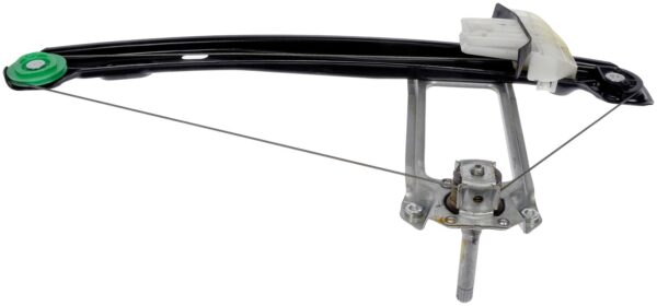 DOR-752-204 Manual Window Regulator (Regulator Only)