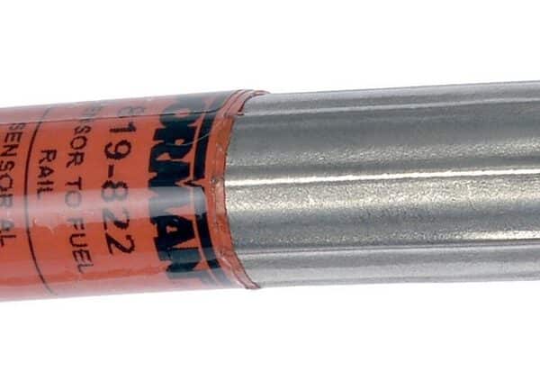 DOR-819-002 Flexible Stainless Steel Braided Fuel Line