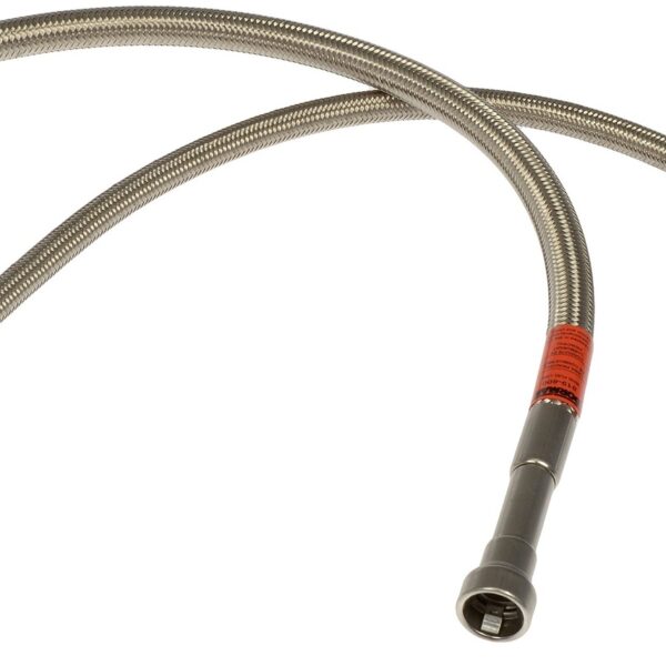 DOR-819-801 Flexible Stainless Steel Braided Fuel Line