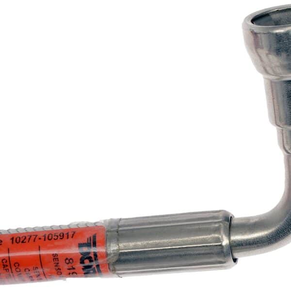 DOR-819-810 Flexible Stainless Steel Braided Fuel Line