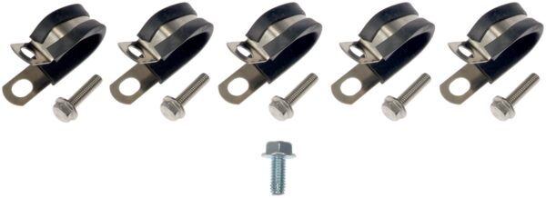 DOR-819-812 Flexible Stainless Steel Braided Fuel Line