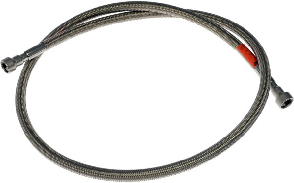DOR-819-817 Flexible Stainless Steel Braided Fuel Line