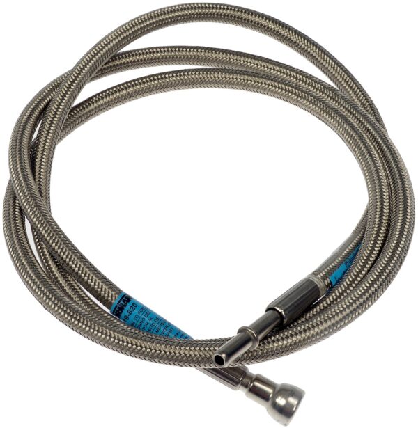 DOR-819-820 Flexible Stainless Steel Braided Fuel Line